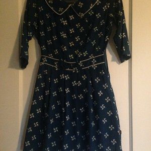 Titis Clothing Quail Dress